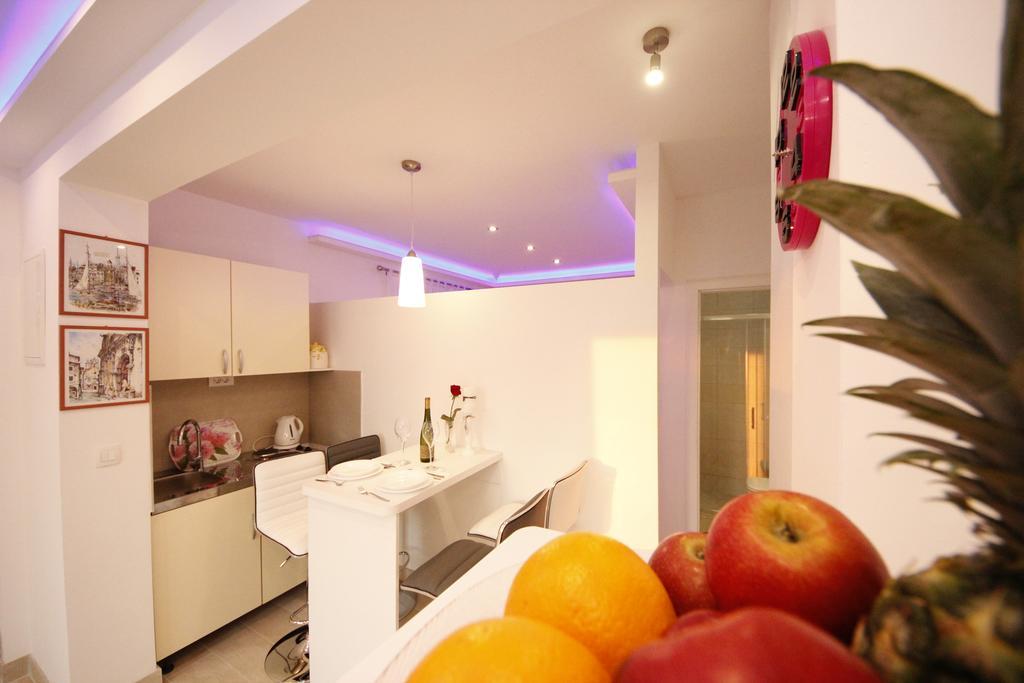 Apartment Golden Dreams Подстрана Екстериор снимка