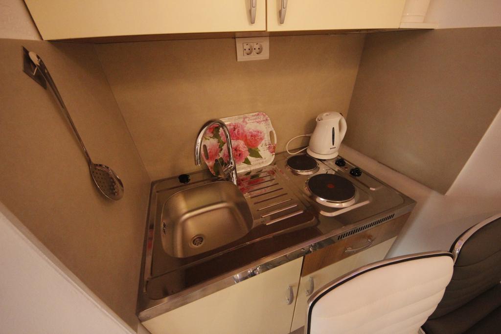 Apartment Golden Dreams Подстрана Екстериор снимка